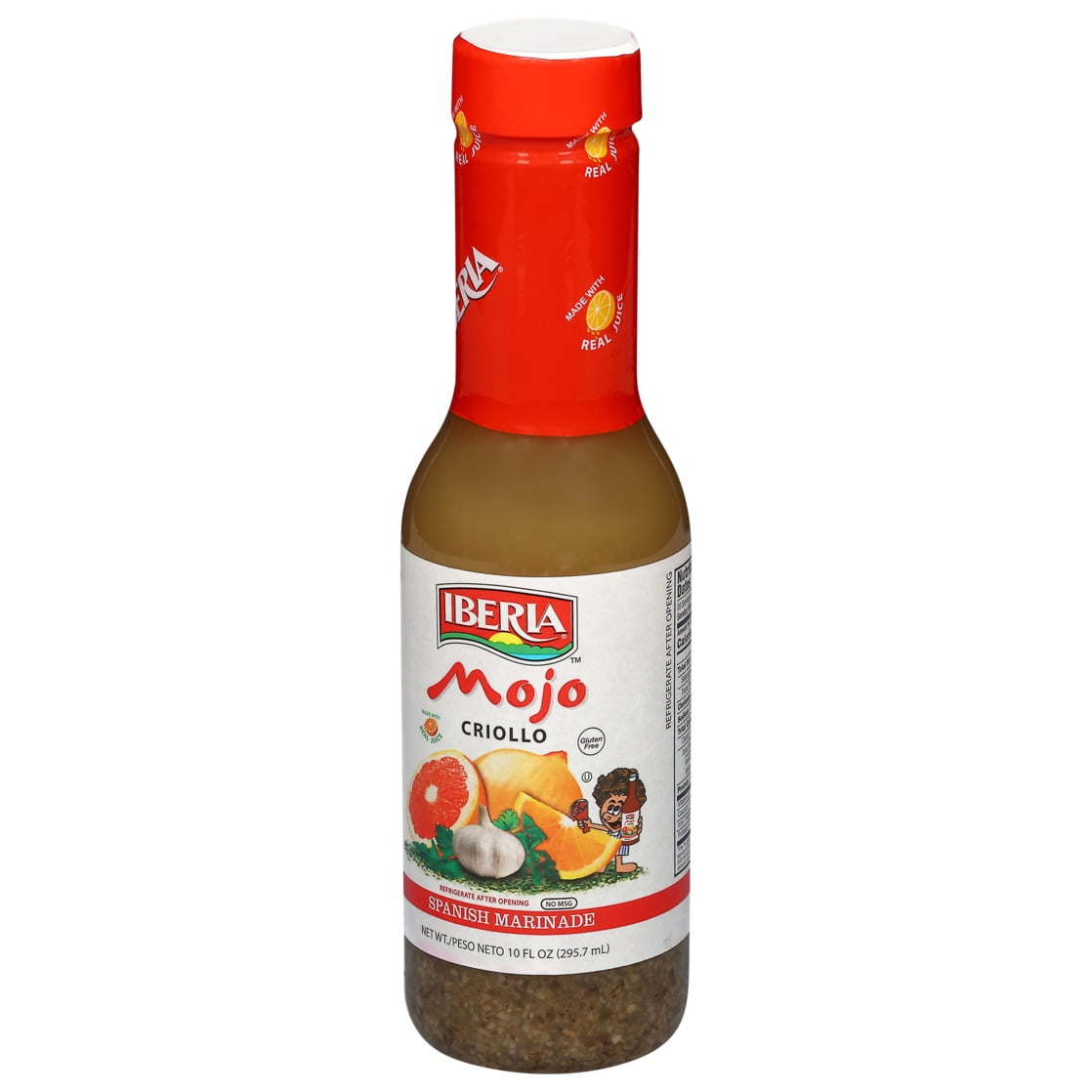 Iberia Mojo Spanish Marinade 10 fl oz