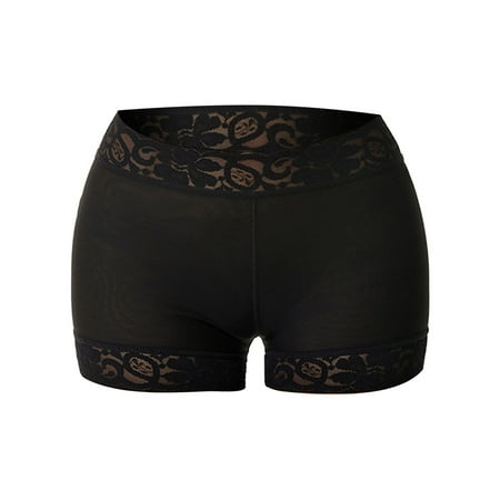 beishanbush Clearance Sales Women S Panties Under $10 Women Lace Classic Daily Wear Body Shaper Butt Lifter Panty Smoothing Brief Shapewear for Women Booty Lift Pants Women S Bottom Booty Butt Panties