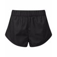 thumbnail image 1 of TriDri - Pantalones Cortos Corriendo para Mujer (Negro), 1 of 3