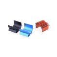 thumbnail image 4 of For 540/550 Motor Radiator 3pcs Color Random R/c Car Parts Motor Radiator Replacement Parts, 4 of 5