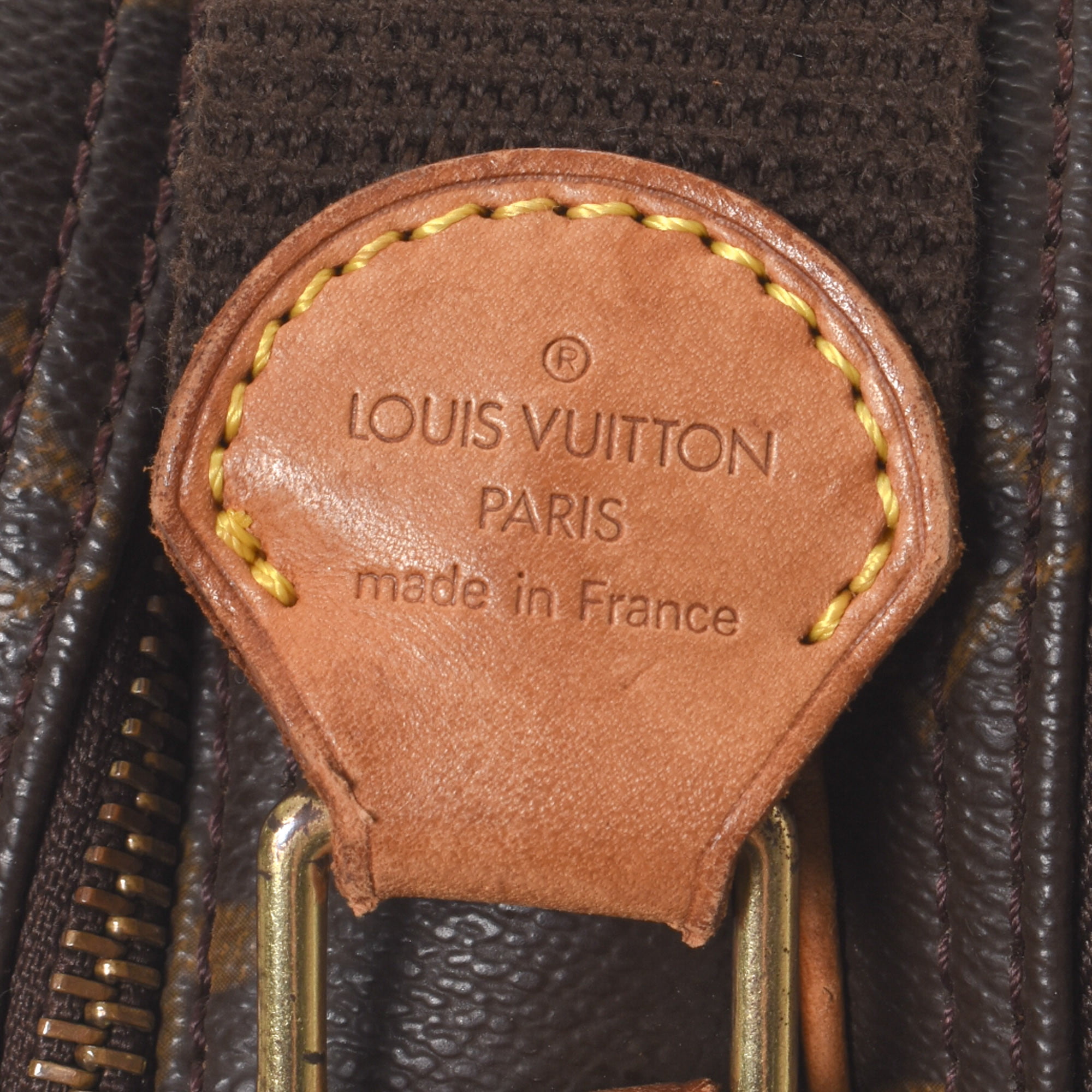 AUTHENTIC Louis Vuitton Reporter PM Monogram PREOWNED (WBA851) – Jj's  Closet, LLC