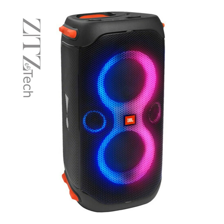 JBL Partybox 110 Speaker Portable Wireless Bluetooth Party JBL Partybox 110 Speaker Portable Wireless Bluetooth Party