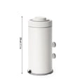 thumbnail image 3 of BKER Swimming Pool Water Filter Cleaner For Home Use Compact And Powerful Solution For Adult Swimming Pools High Efficiency Filtration System Ideal For Large Water Bodies, 3 of 6