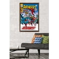 thumbnail image 2 of Marvel Comics - Avengers #82 Wall Poster, 22.375" x 34" Framed, 2 of 6