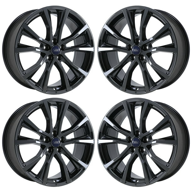 Ford Explorer 16 19 Pvd Black Chrome Factory Oem Wheels Rims Not Replicas H Walmart Com Walmart Com Ford Explorer 16 19 Pvd Black Chrome Factory Oem Wheels Rims Not Replicas H Walmart Com Walmart Com