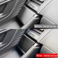 thumbnail image 2 of Aplicable a los apoyabrazos decorativos de puerta con interruptor de vidrio de acero inoxidable de la serie 23 ALPHARD/VELLFIRE40, 2 of 5