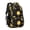 Sun and Planet, variant on Sun and Moon Gothic Pattern Backpack for School, Cute School Bag with Adjustable Shoulder Straps and Padded Back, 16.9"x12.6"x5.9"