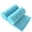 Aquamarine, variant on 2-Pieces Bath Towel Set For Bathroom,Ultra Absorbent Solid Purple 30"x60"