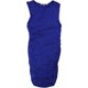 thumbnail image 1 of Vestido ajustado drapeado Rachel Roy para mujer Azul XX-Large, 1 of 2