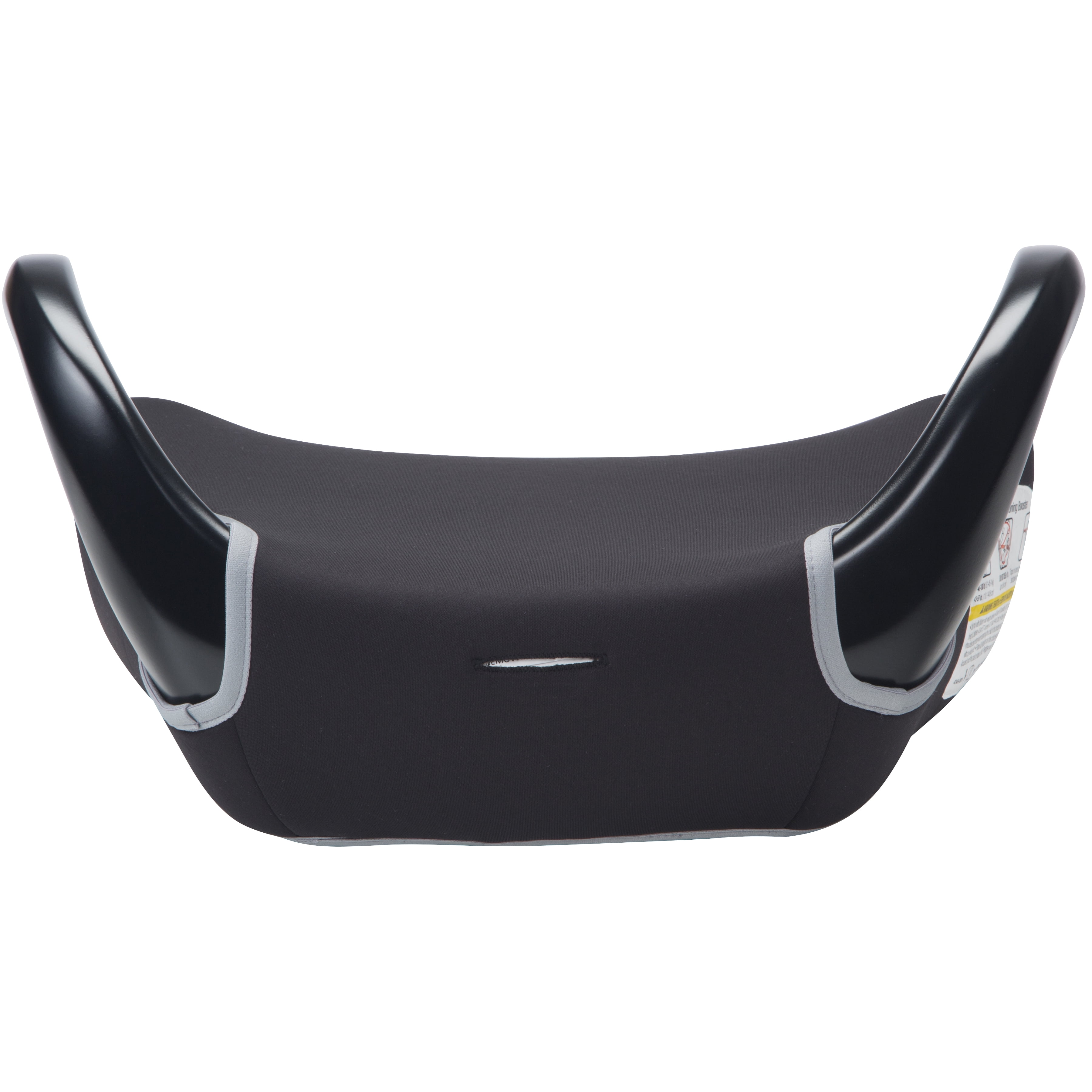 Cosco Rise Backless Booster Car Seat for Kids Children , Black Onyx