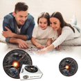 thumbnail image 2 of space puzzle universe puzzle round puzzle series adult puzzle 1000 pieces, 2 of 5