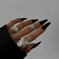 thumbnail image 4 of Pure Color Simple Nail Tips Advanced Sense, 4 of 5