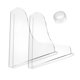 thumbnail image 2 of Protector Transparente Contra Salpicaduras De Ducha, Acrílico, 2 Uds., Protectores De Agua Para Bañera, Respaldo Adhesivo Para Evitar Fugas, Larga Duración Para, 2 of 7