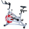 Chain Drive Indoor Cycling Bike Exercise Bike w/ LCD Monitor by Sunny Health & Fitness - SF-B1421