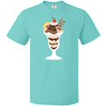 thumbnail image 3 of Inktastic Ice Cream Sundae T-Shirt, 3 of 5