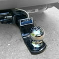 thumbnail image 5 of Reese Interlock Trailer Hitch Ball Mount Security Kit, 6000 Pounds Capacity, 5 of 11