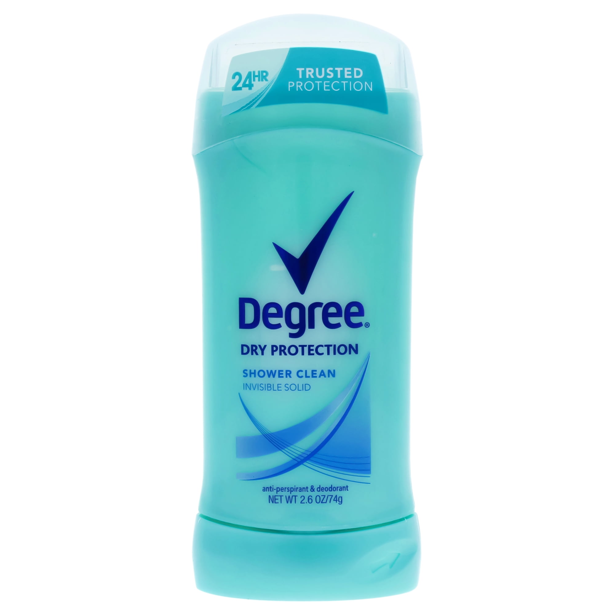 Dry Protection Shower Clean AntiPerspirant and Deodorant Stick by