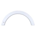 thumbnail image 1 of Icon Technologies ICR12151 Black Single Icon Fender Skirt, 1 of 1