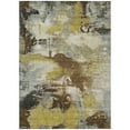 thumbnail image 2 of Addison Rugs Chantille Indoor/Outdoor Transitional Modern Brown Machine Washable Rectangle Rug, 8' x 10', 2 of 7