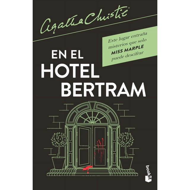 En el hotel Bertram Blanco
