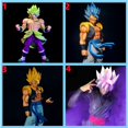 thumbnail image 3 of Dragon Ball Modelo Hecho A Mano Adornos Roaring Broly gk Cumpleaños Exploración Super, 3 of 4