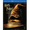 Harry Potter and Sorcerer's Stone [Blu-ray] [2 Discs] [2001]