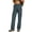 Navy #5, variant on KDDYLITQ Cargo Pants for Women Quick Dry Straight Leg Cozy Hiking Pants Waterproof Stretch Lightweight Workout Fall Trendy Trousers with Multi Pockets Navy L