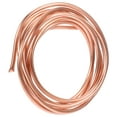 ITSELFER Copper Tubing Refrigeration Copper Tube Air Conditioner Tubing