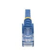 thumbnail image 4 of StarTech.com 10ft CAT6 Ethernet Cable, 10 Gigabit Snagless RJ45 650MHz 100W PoE Patch Cord, CAT 6 10GbE UTP Network Cable w/Strain Relief, Blue, Fluke Tested/Wiring is UL Certified/TIA - Category 6 - 24AWG (N6PATCH10BL) - Patch cable - RJ-45 (M) to RJ-45 (M) - 10 ft - CAT 6 - snagless - blue - for P/N: GLCTEST, IES101G2SFPW, IES81GW, USB2001EXT2NA, USB2002EXT2NA, USB2004EXT2NA, 4 of 4