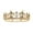 style:style1, variant on Gold King Crowns for Men Women, Metal Royal Prince Crown and Tiaras for Birthday Prom Party Hats Costume - style:style1