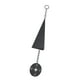 thumbnail image 3 of Campana de viento campanillas de viento de gran regalo con brújula para puerta porche patio jardín Octpeak Otros, 3 of 8