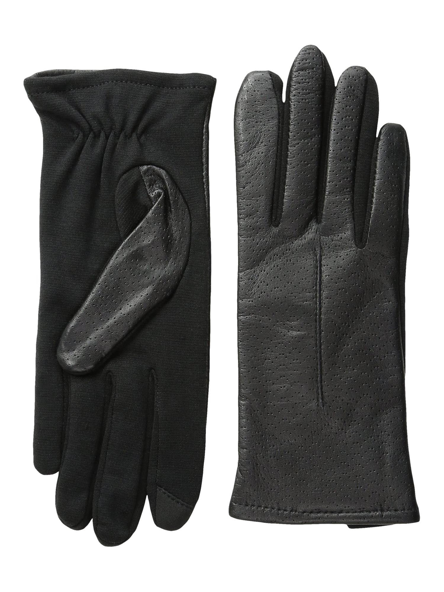 m and s ladies leather gloves