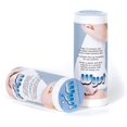 thumbnail image 1 of WYSI MultiPurpose Cloths 12x15 Expandable Towel Tablet Just Add Water 2 Rolls of 20 Coin Sized Tabs 40 Pucks Total Multipurpose Wipe for Body Camping Cleaning 100 Natural Cellulose, 1 of 1