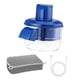 thumbnail image 5 of Pelador de Eléctrico Pelador Automático Utensilio de Cocina Y Máquina Peladora de Ajos con Batería Recargable Por USB Adecuado para Uso Diario Y, 5 of 9