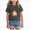 N18-Dark Gray, variant on boobe Retro Costume Girls T-Shirt Graphic Tshirt Little Girls Fall Short Sleeve Tee Tops