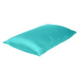 thumbnail image 3 of Oussum Satin Pillowcases 2-Pack for Hair Skin Standard King Queen Bed Pillow Cases Bedroom Online, 3 of 6