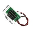 thumbnail image 3 of Compactly Memory Retention Digital Counter Module 3 Digit LED Display Low Power Consumption, 3 of 8