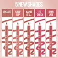 thumbnail image 4 of Maybelline Lifter Liner Lip Liner Makeup with Hyaluronic Acid, Open Late, 0.04 oz, 4 of 6