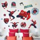 thumbnail image 2 of Amazing Spiderman wall stickers for children's rooms, kids room decor., 2 of 5