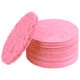 thumbnail image 1 of Esponjas Faciales Comprimidas de Celulosa Pack 48 Unidades Rosa– Limpieza Profunda y Suavidad Extrema, 1 of 7