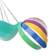 thumbnail image 5 of Bright Colorful Bird Hanging Planter Yard Decor Iron Cute Flying Bird Hanging Plant Holder Flower Pot, 5 of 5