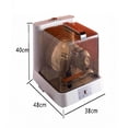 thumbnail image 2 of Lave-vaisselle de Comptoir Portable Lave-Vaisselle Compact avec Réservoir d'Eau Intégré de 6 Litres Aucune Connexion Nécessaire 4 Programmes de Lavage, 2 of 7