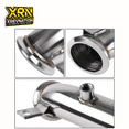 thumbnail image 2 of 3" Turbo Exhaust Pipe with Heat Wrap for 2011–2015 Chevy GMC 6.6L LML Duramax Diesel, 2 of 3