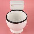 thumbnail image 5 of Novelty Toilet Ceramic Mug with Handle 300Ml Coffee Tea Milk Ice Cream Cup Funny for Gifts, 5 of 8