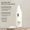 thumbnail image 4 of Blossom Essentials Hydration Boost Face Wash with a Purifying and Calming Blend, 3.3 fl oz, 4 of 5