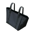 thumbnail image 4 of S SERENABLE Ladder Tool Bag Convenient Step Ladder Compact Ladders Pouch for Home Repair Extra Thick Black, 4 of 9
