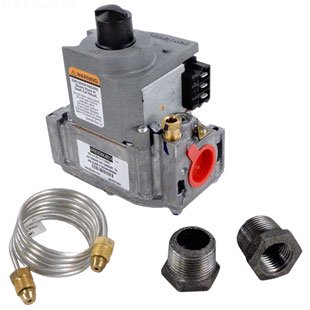 24v 3/4 X 3/4 Slow Opening Intermittent Pilot LP