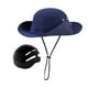 thumbnail image 4 of Gorra de pescador moderna con protección solar, resistente a los golpes y con carcasa rígida. Armada, 4 of 9