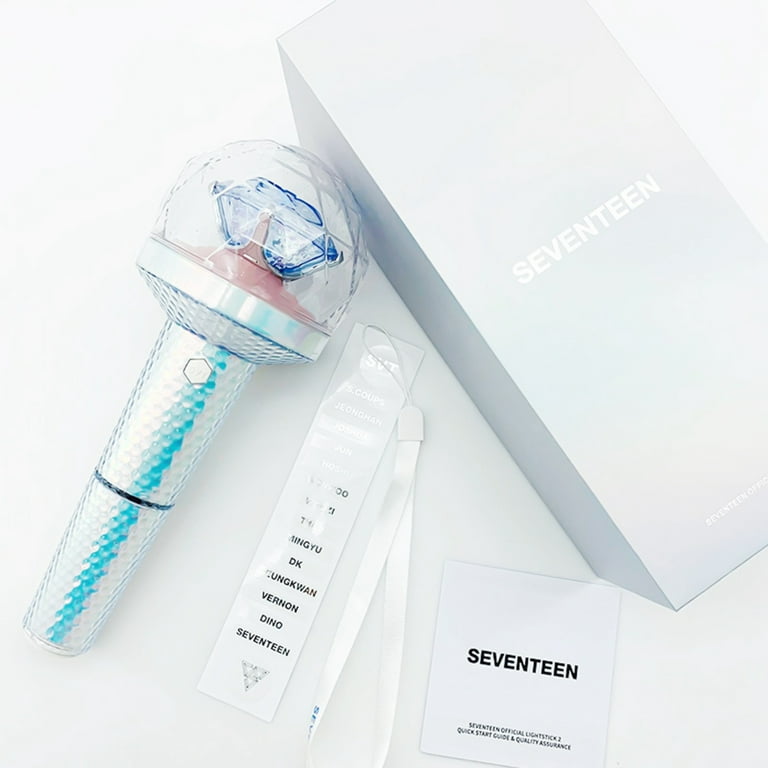 FeiraDeVaidade Kpop Lightstick Update Ver.2 Concert Collection