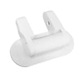 thumbnail image 1 of Kids Handle Door Lever Lock Baby Safety Door Handle Locks Latches Child Proof Locks With 3m Adhesive For Kids Toddler Safety(2pcs, White), 1 of 5